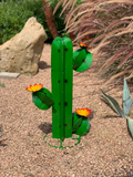Metal Saguaro Cactus